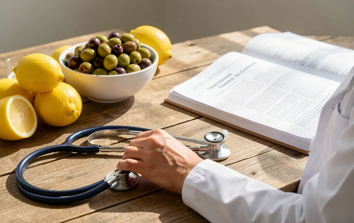 Filosofía Nutrición Mediterránea